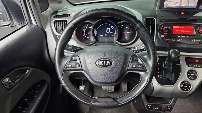 Kia RAY