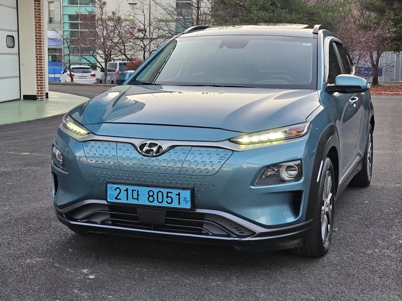 Hyundai Kona