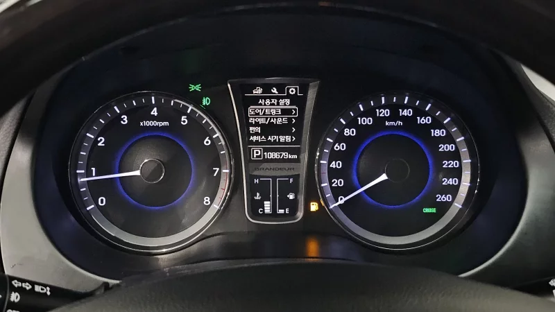 Hyundai Grandeur