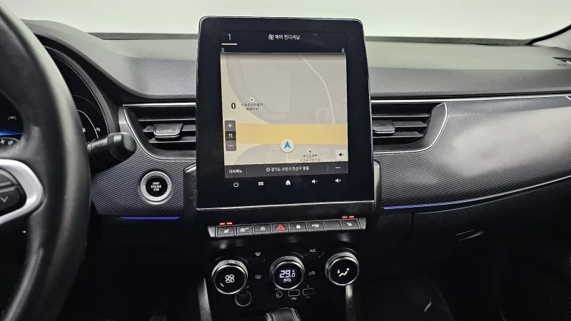 Renault Samsung XM3