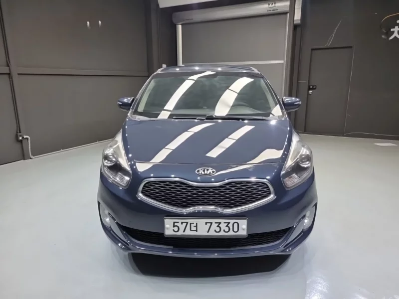 Kia Carens