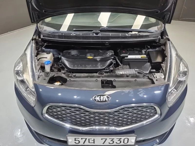 Kia Carens