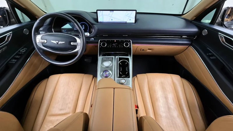 Genesis GV80