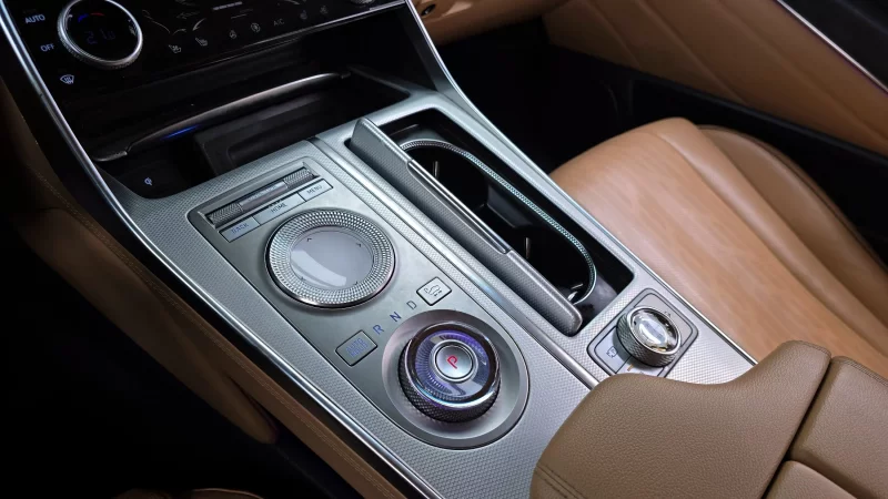Genesis GV80