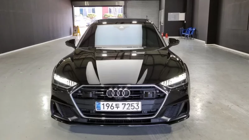 Audi A7