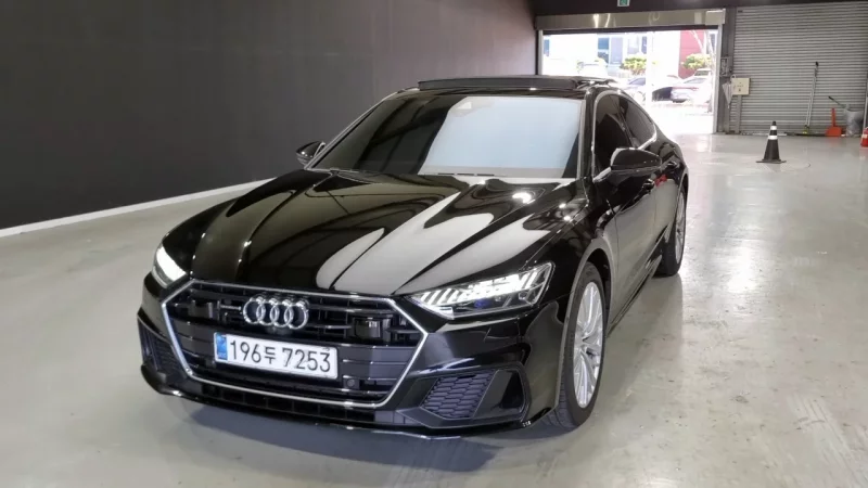 Audi A7