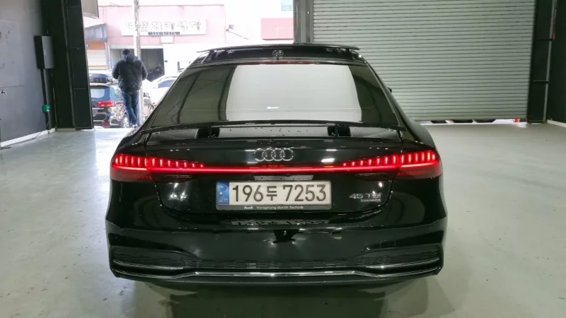 Audi A7