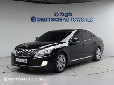 Hyundai Equus