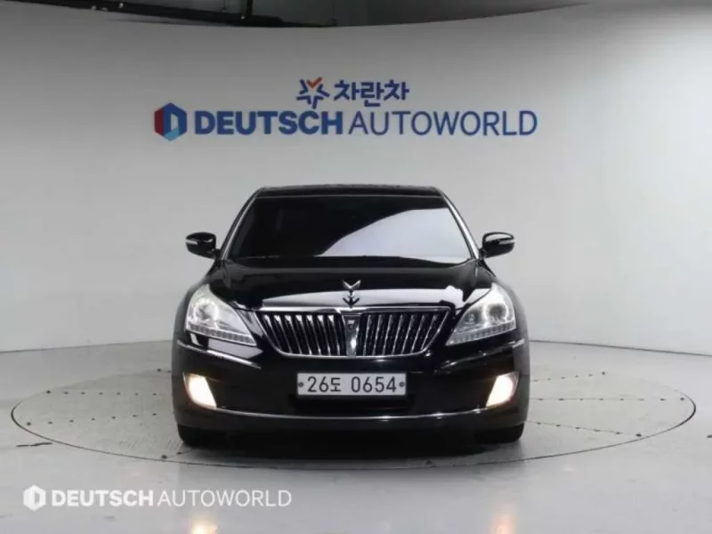 Hyundai Equus