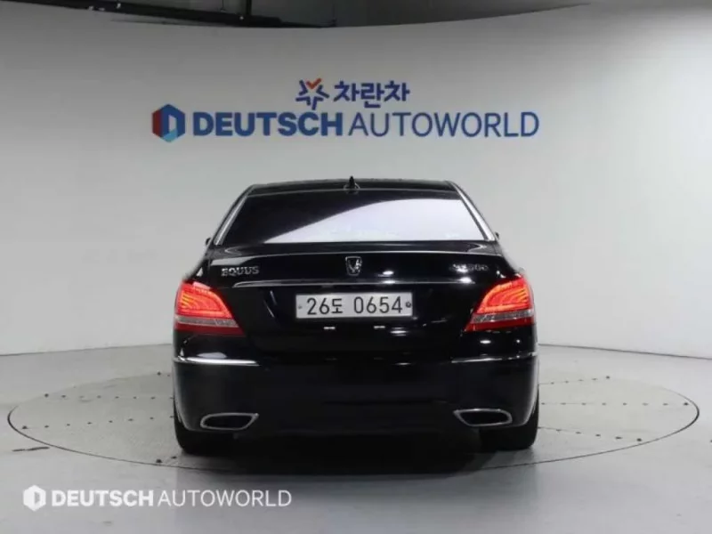 Hyundai Equus