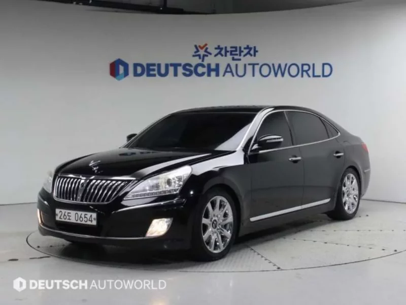 Hyundai Equus