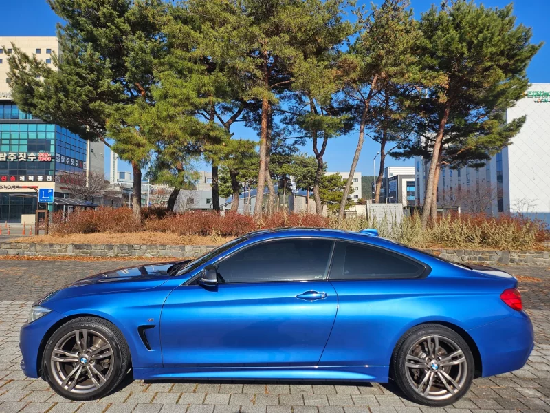 BMW 4-Series