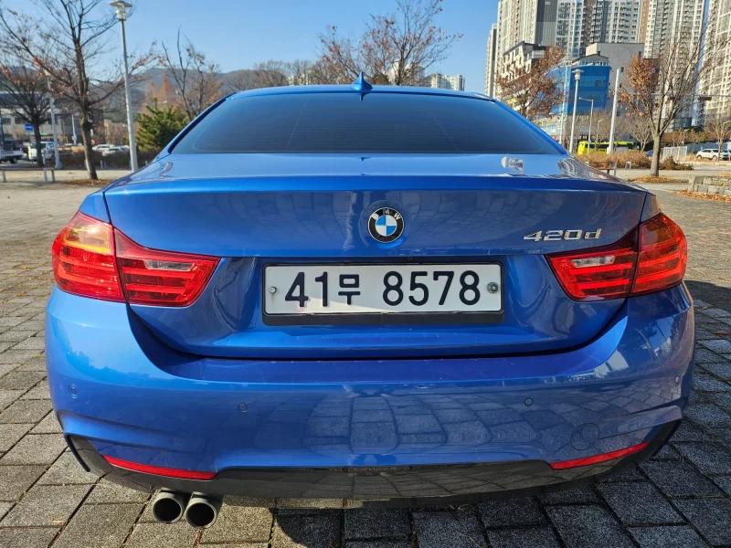 BMW 4-Series