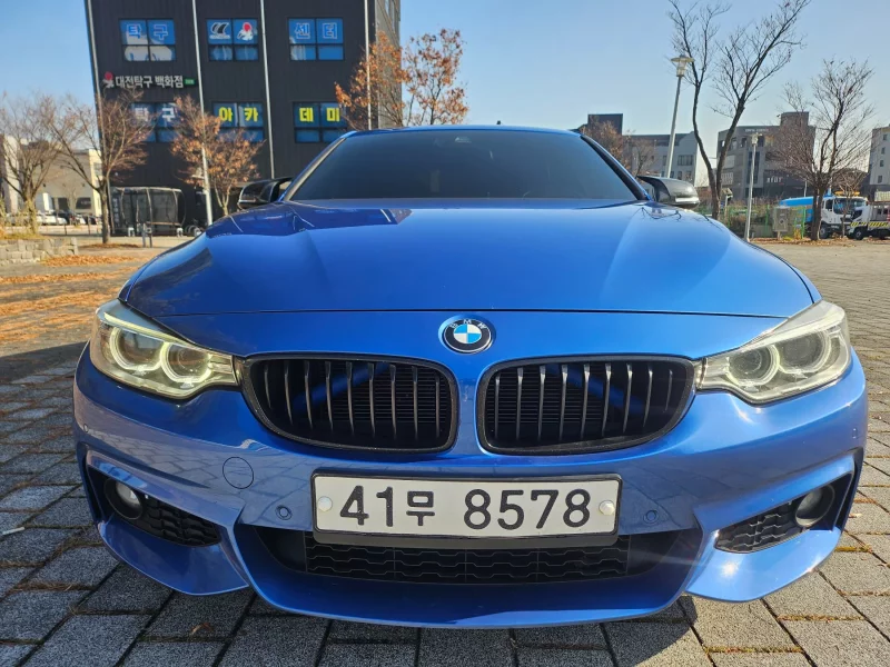 BMW 4-Series