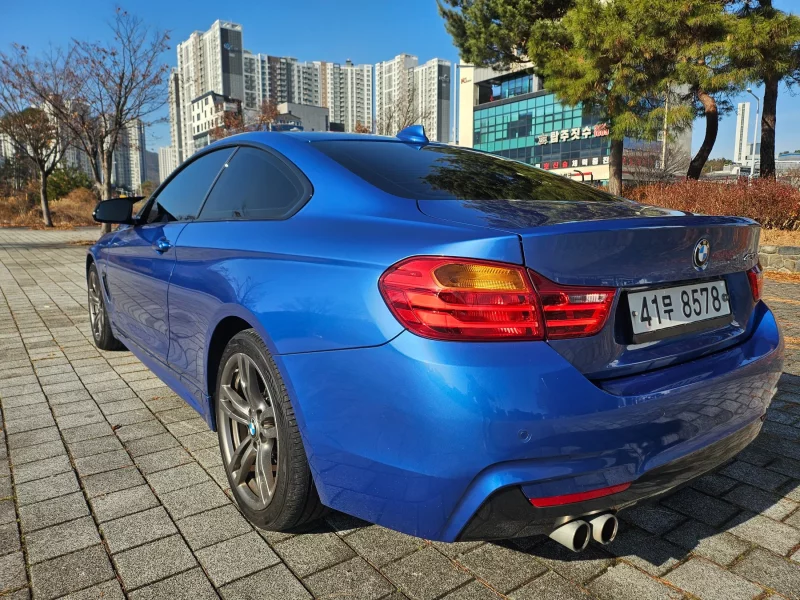 BMW 4-Series