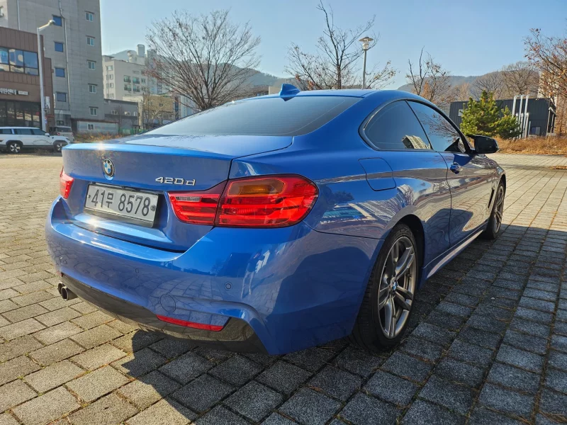 BMW 4-Series