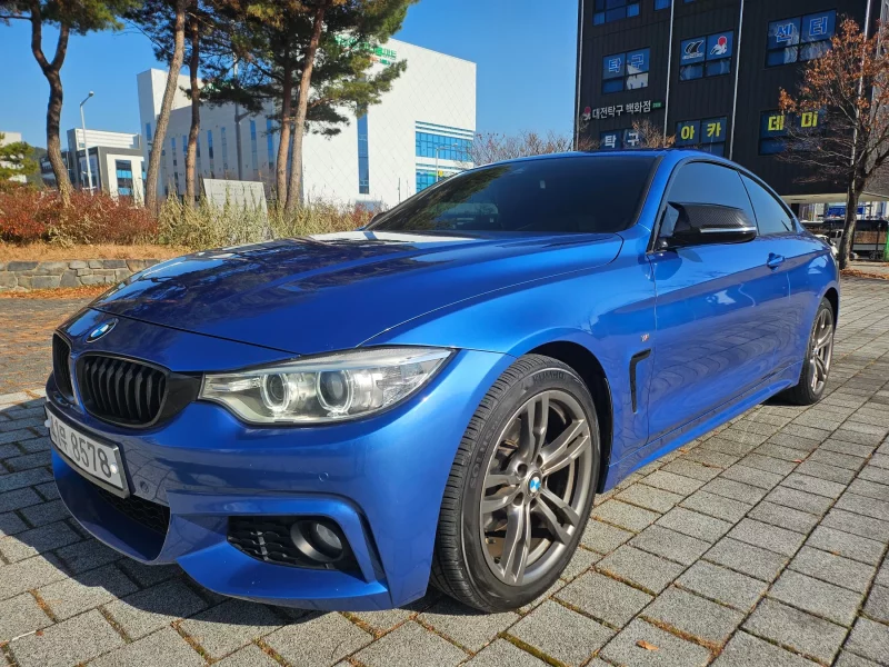 BMW 4-Series