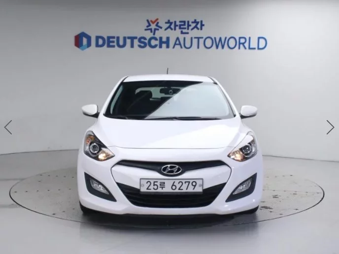 Hyundai I30