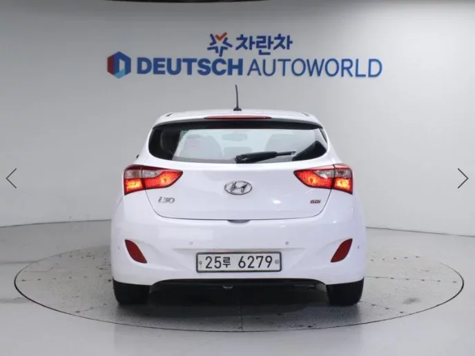 Hyundai I30