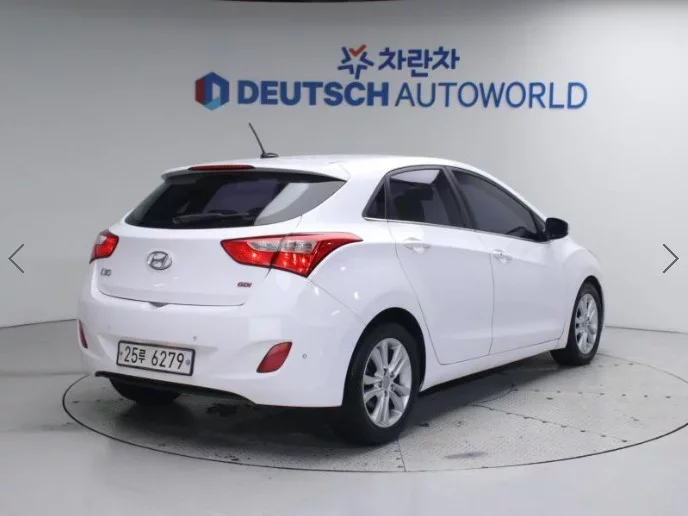 Hyundai I30