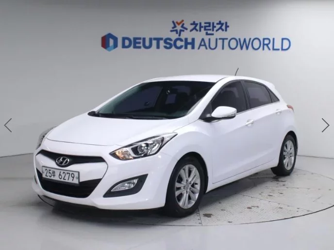 Hyundai I30