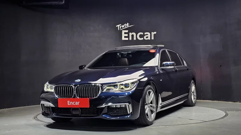 BMW 7-Series