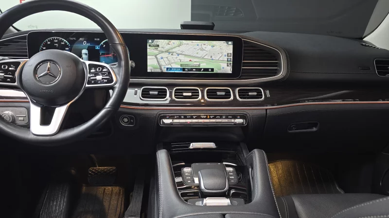 Mercedes-Benz GLE-Class