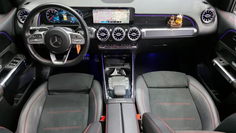 Mercedes-Benz GLB-Class