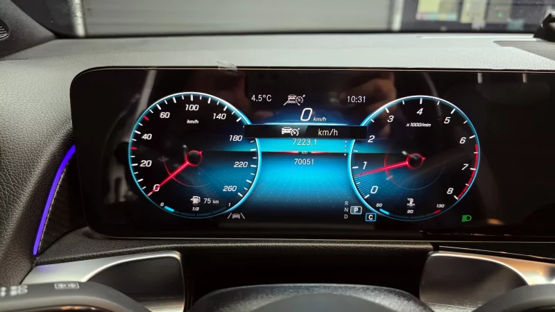 Mercedes-Benz GLB-Class