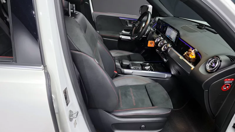 Mercedes-Benz GLB-Class