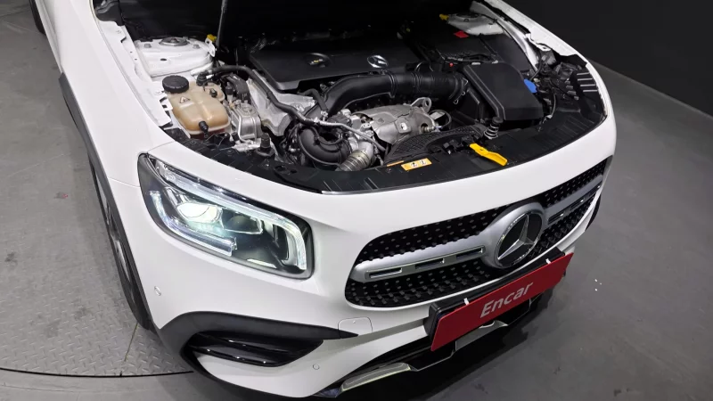 Mercedes-Benz GLB-Class