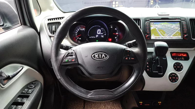 Kia RAY