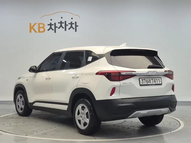Kia Seltos