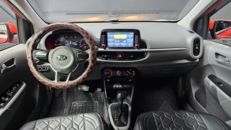 Kia Morning