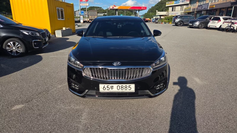 Kia K7