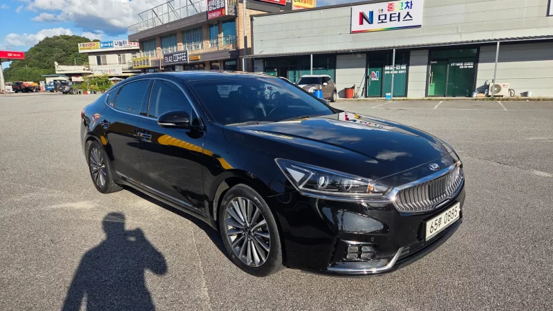 Kia K7