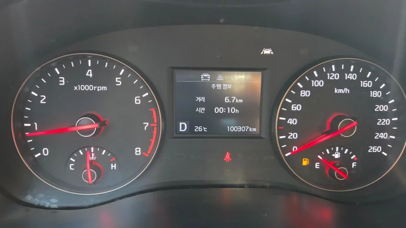 Kia K7