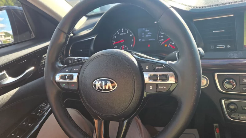Kia K7
