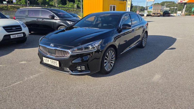 Kia K7