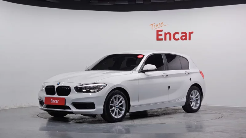 BMW 1-Series