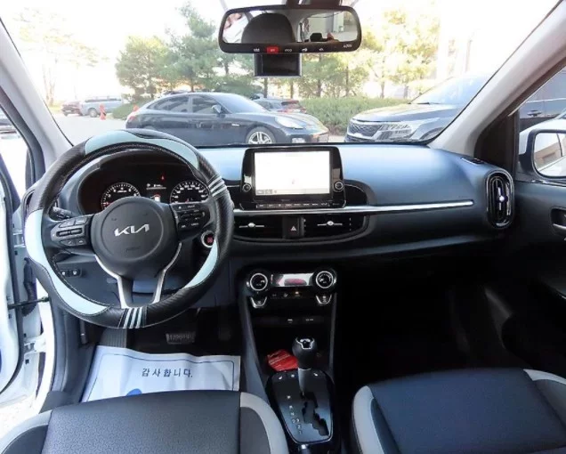 Kia Morning