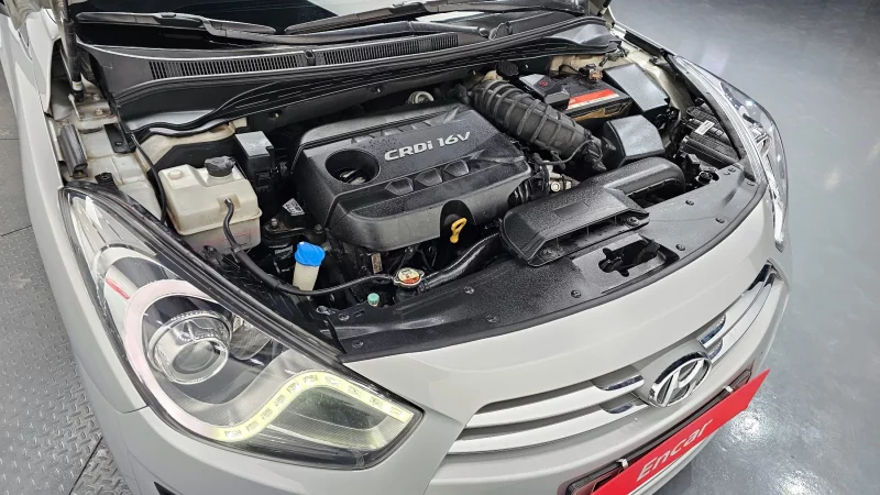 Hyundai I40