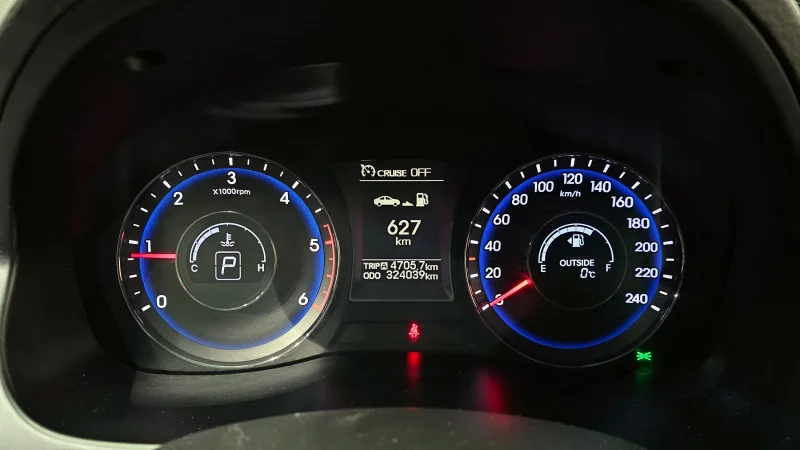 Hyundai I40