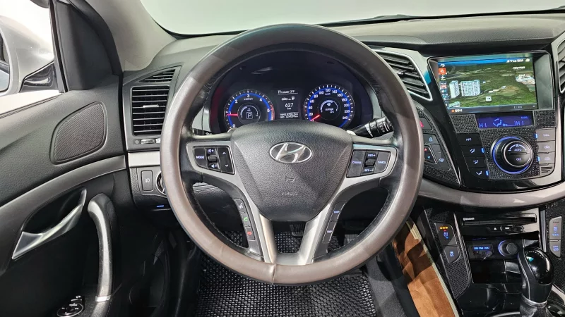 Hyundai I40
