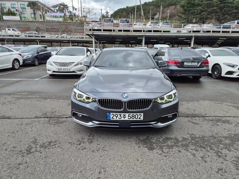 BMW 4-Series