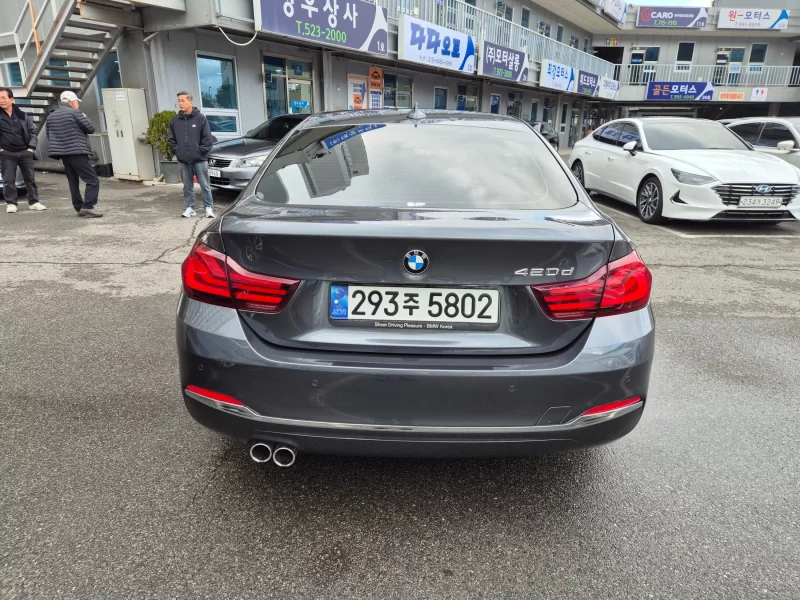 BMW 4-Series
