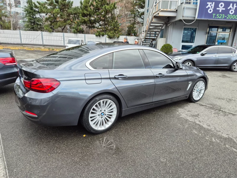 BMW 4-Series