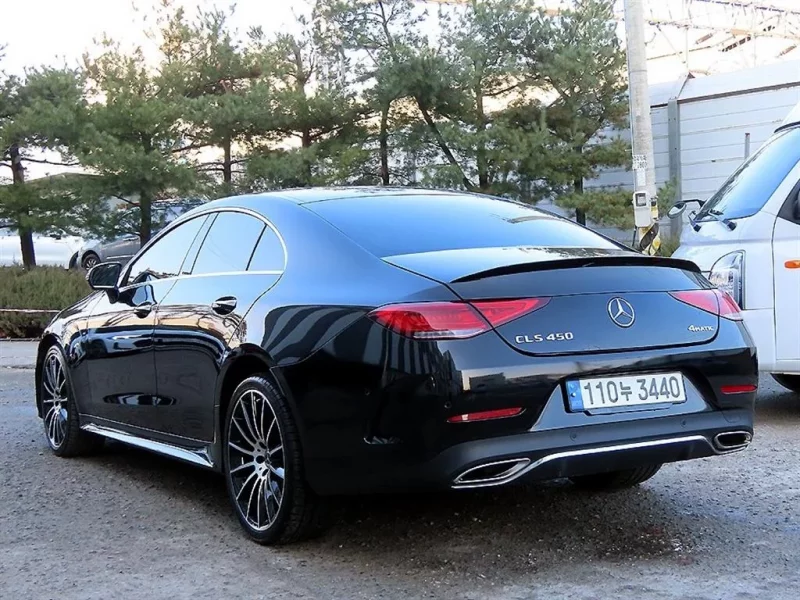 Mercedes-Benz CLS-Class