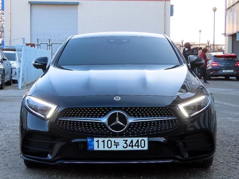 Mercedes-Benz CLS-Class