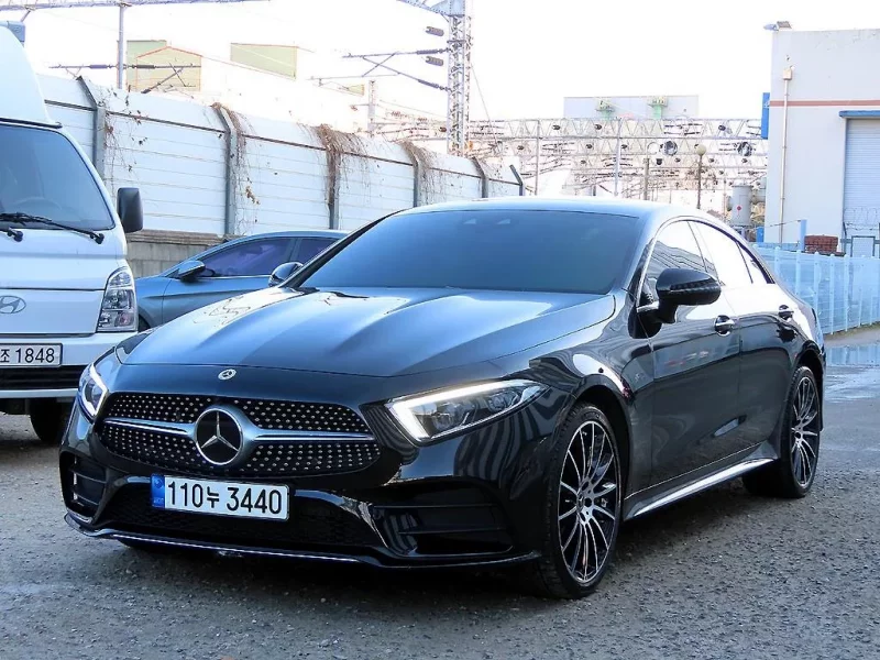 Mercedes-Benz CLS-Class